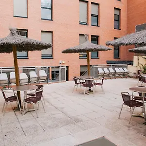 Residencia Universitaria Tagaste Barcellona