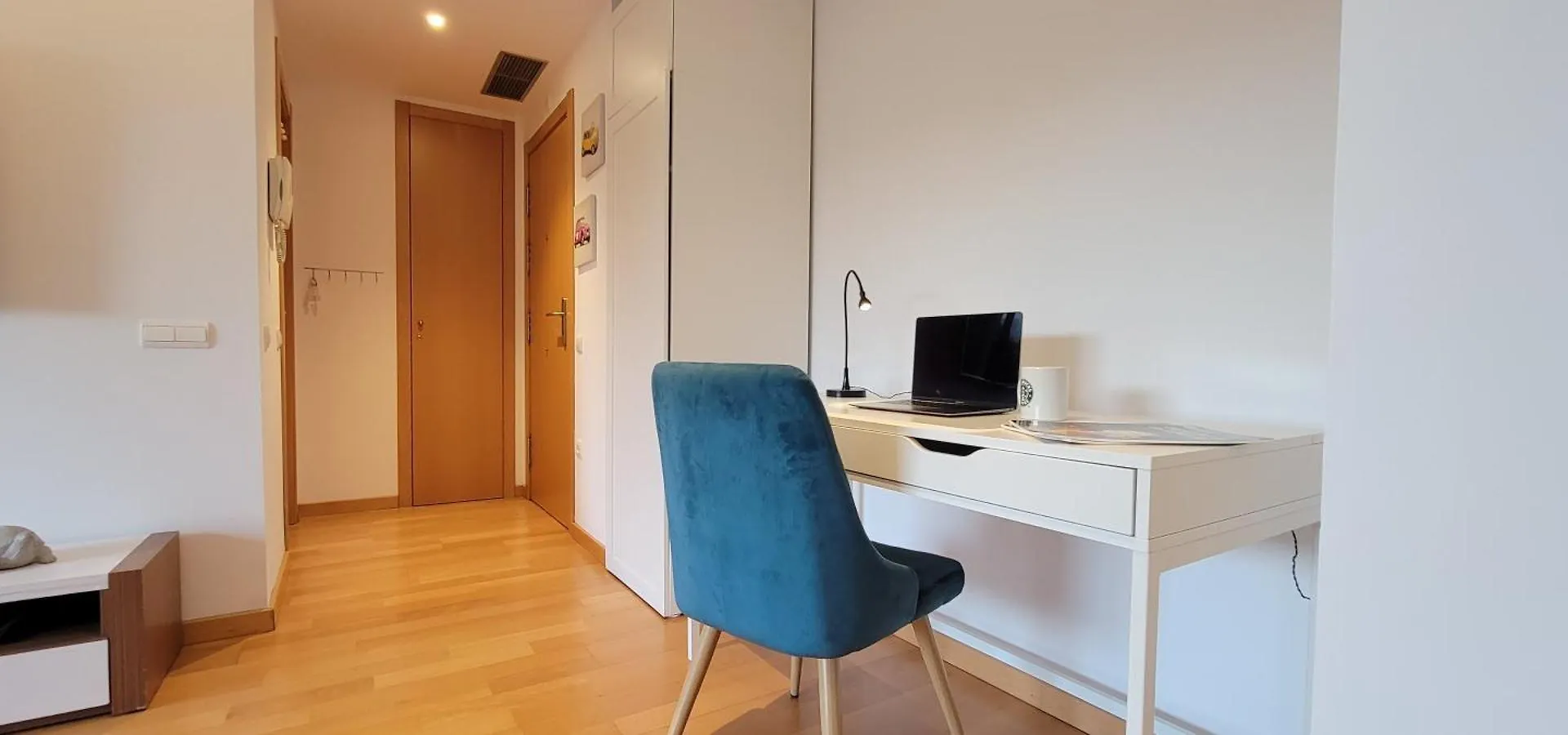 Apartment Magnifica Isla De La Playa Forum Y Ccib Sant Adria de Besos Spain