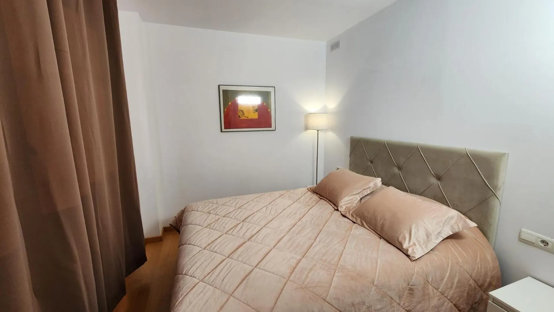 Apartment Magnifica Isla De La Playa Forum Y Ccib Sant Adria de Besos