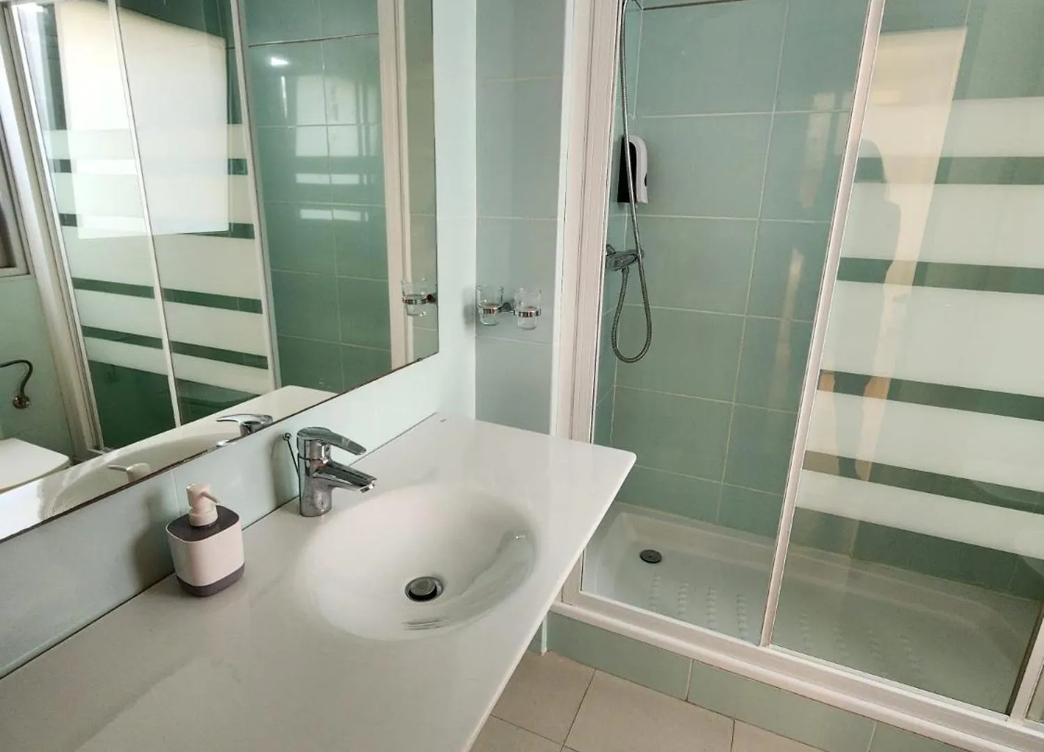 Apartment Magnifica Isla De La Playa Forum Y Ccib Sant Adria de Besos